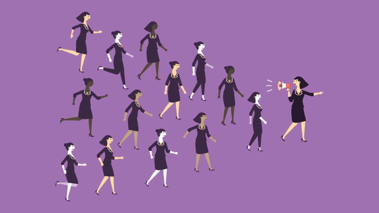 Des images de femmes