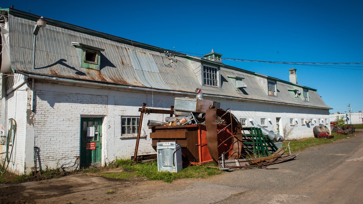 Le Ferme-école Lapokita de La Pocatière.