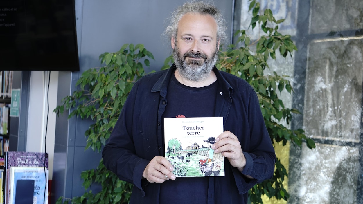 Dominic Lamontagne invite les Matanais à « oser la terre »