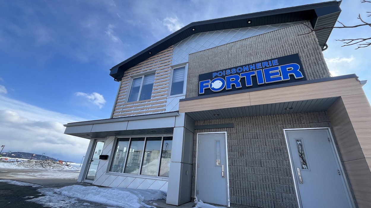 La Poissonnerie Fortier ferme ses portes à Sept-Îles