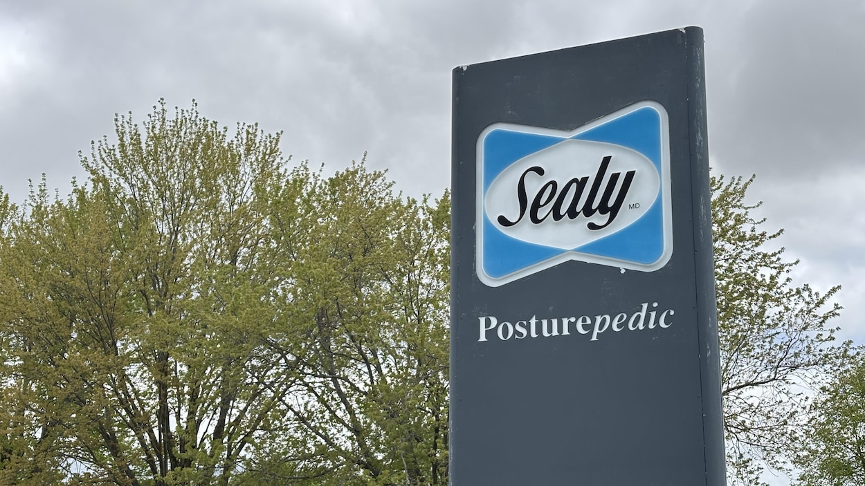 Sealy refuse de verser l’indemnité de départ à six employés de Saint-Narcisse
