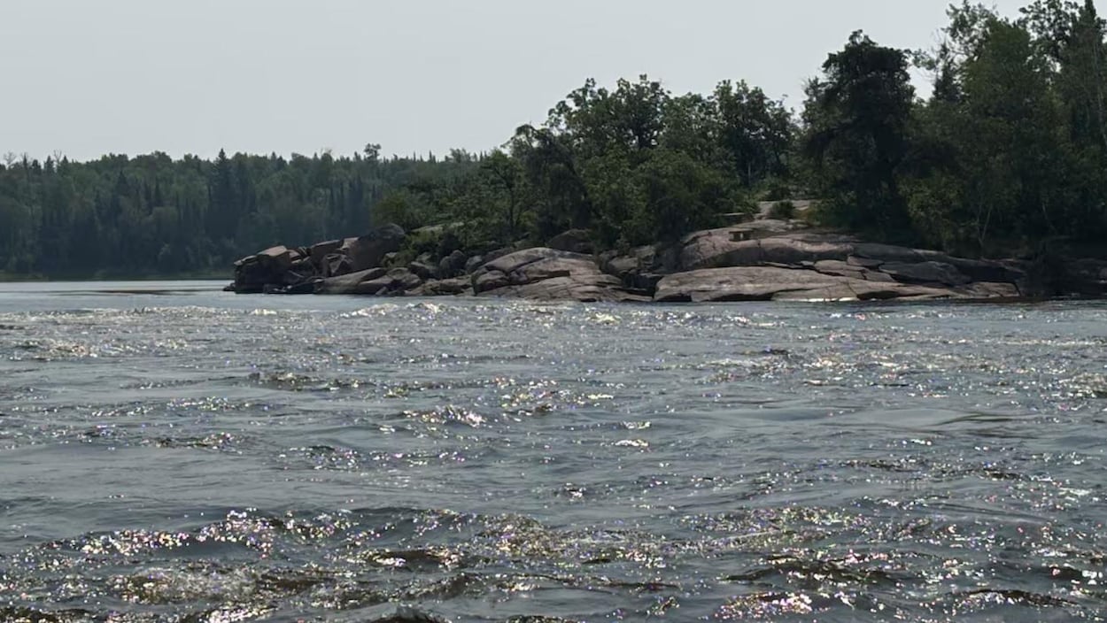 Le sentier de Sturgeon Falls restera fermé en attente de mesures de sécurité