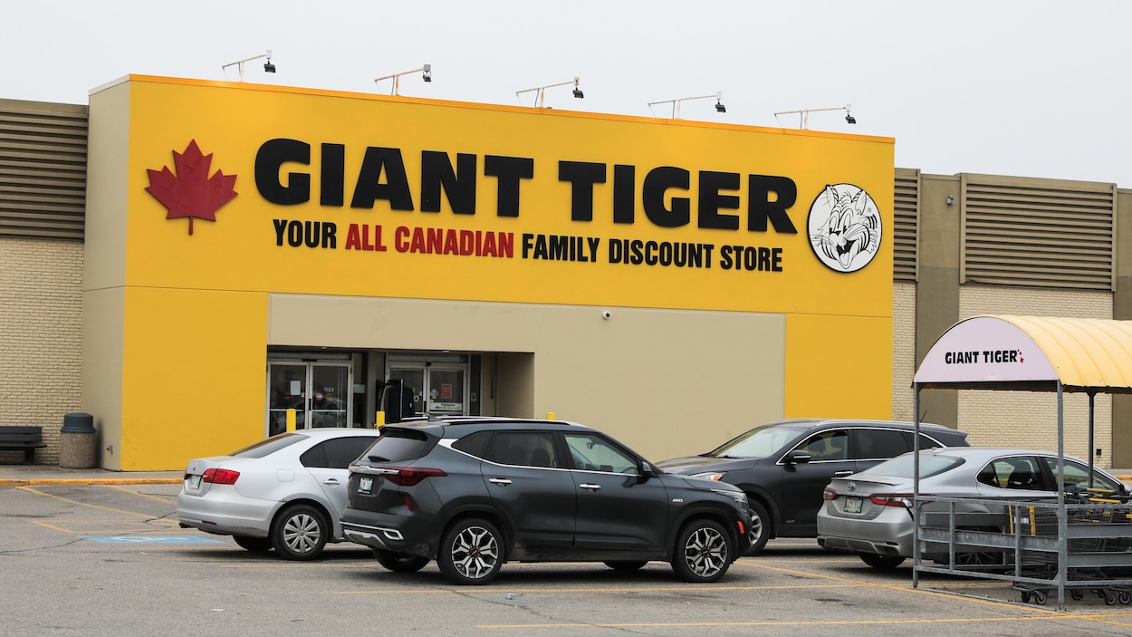 Fermeture programmée des magasins Tigre Géant à Winnipeg