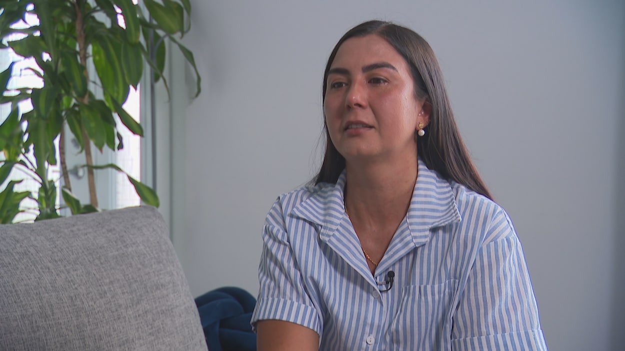 La communauté colombienne de Québec inquiète après le tremblement de terre