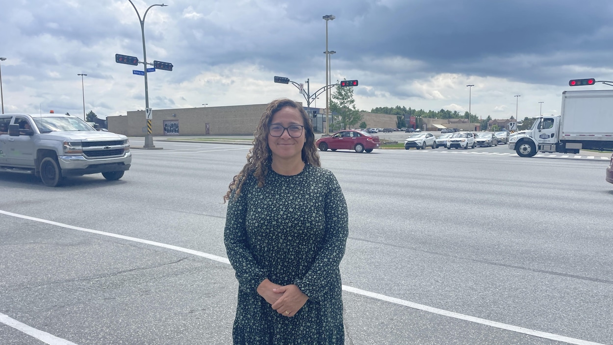 Fernanda Luz poursuit aussi son parcours avec Sherbrooke Citoyen