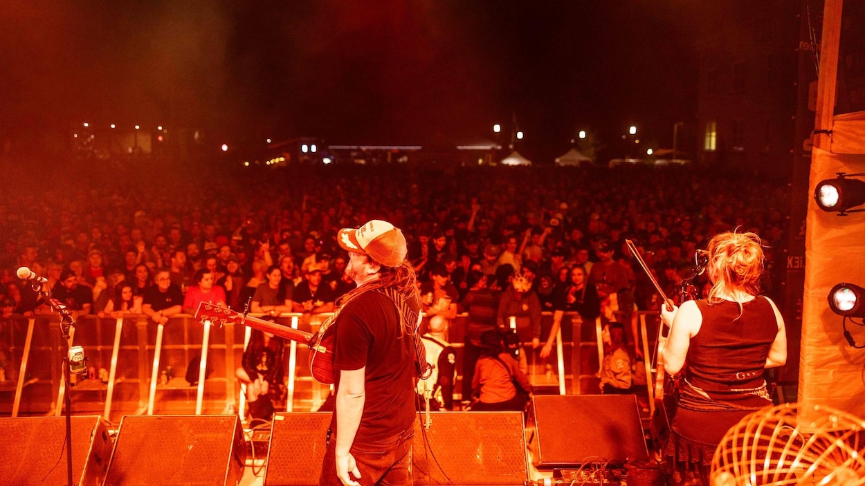 La troisième édition du Festi St-Fé bat son plein