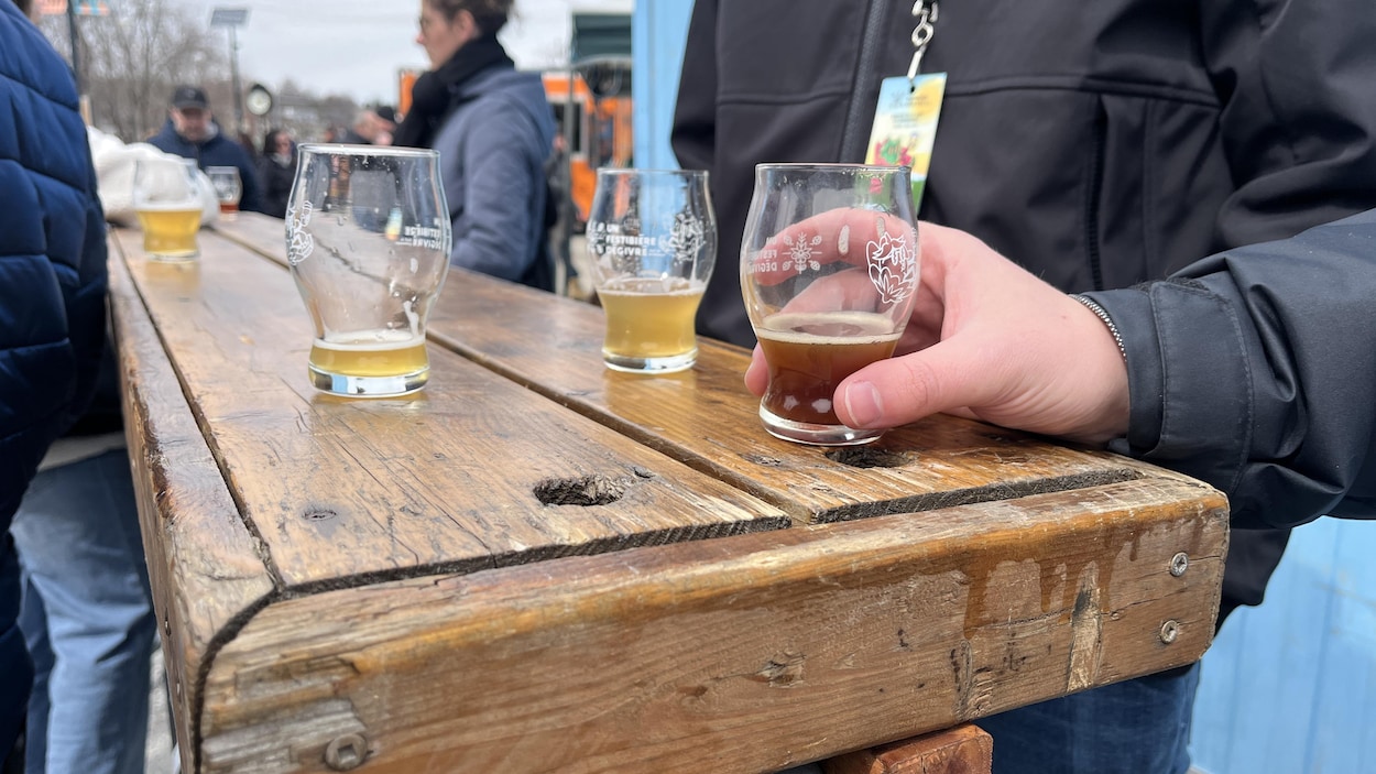 Le Festibière tente une formule en avril pour les amateurs de microbrasseries impatients