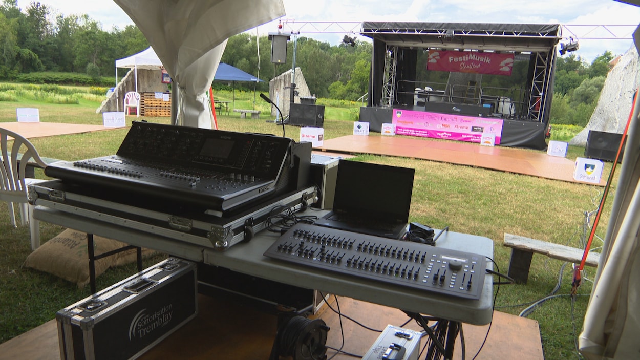L’Estrie, une mine d’or de festivals