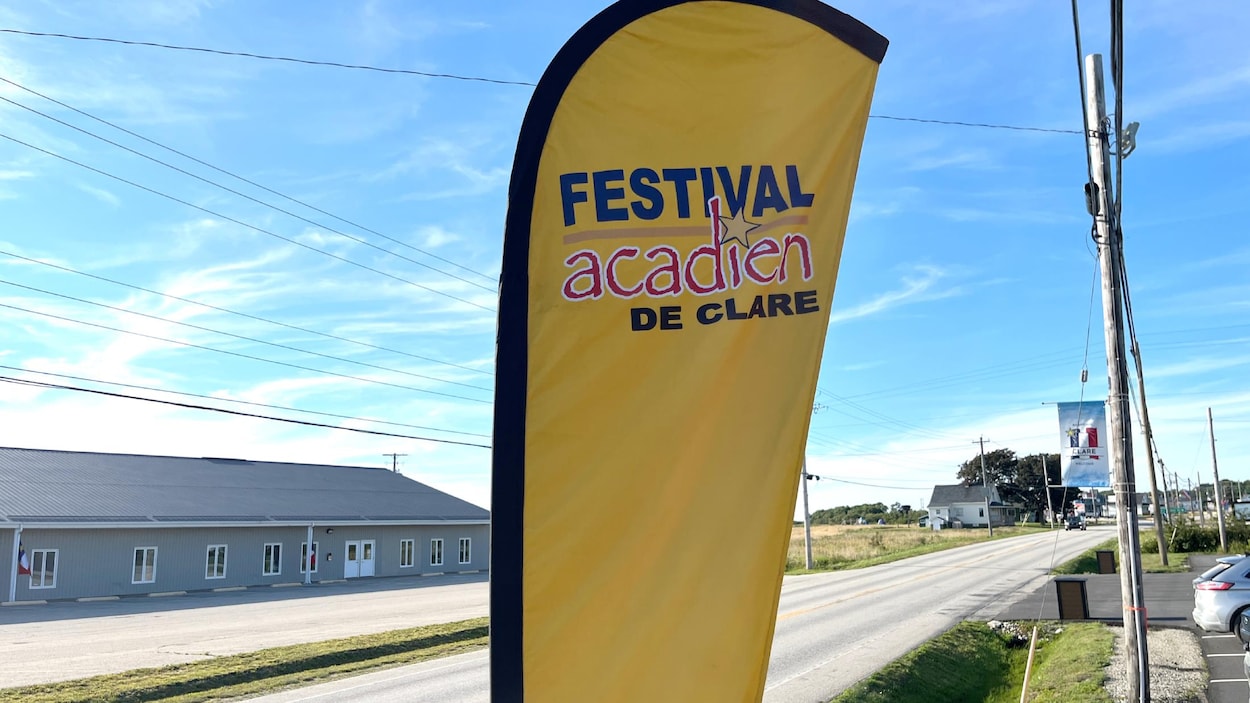 C’est parti pour 15 jours de fête au 71e Festival acadien de Clare, en Nouvelle-Écosse
