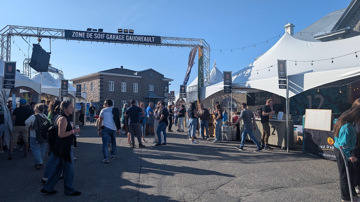 Le 12e Festival des bières d’Alma est lancé