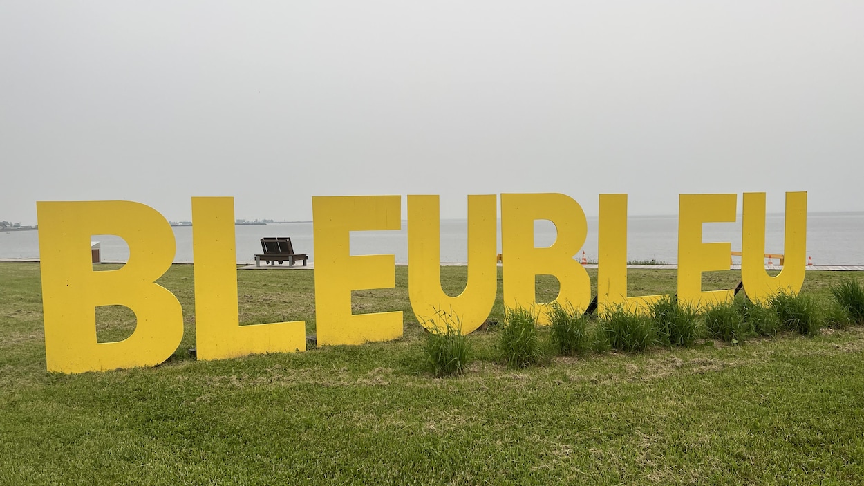Le Festival BleuBleu s'ouvre à Carleton-sur-Mer