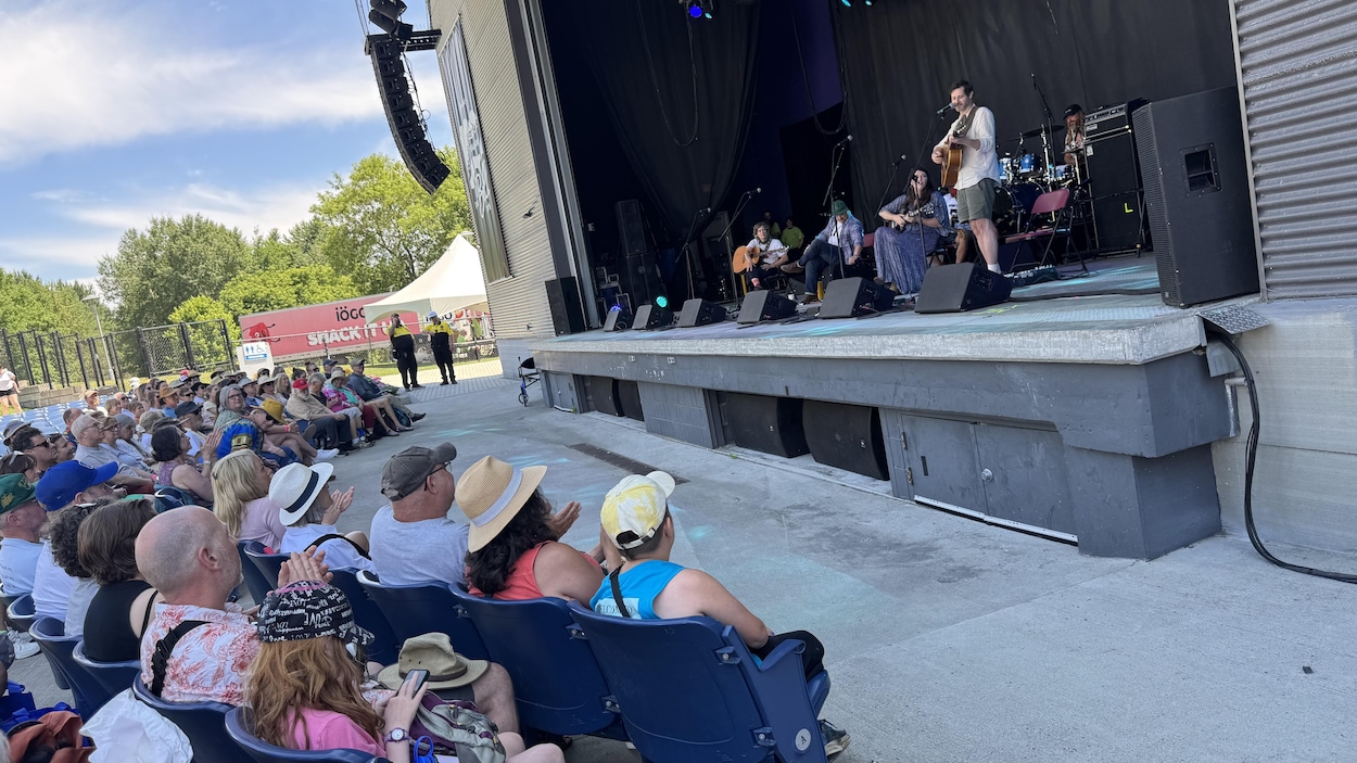 À Sudbury, la communauté se mobilise pour sauver le Festival Boréal