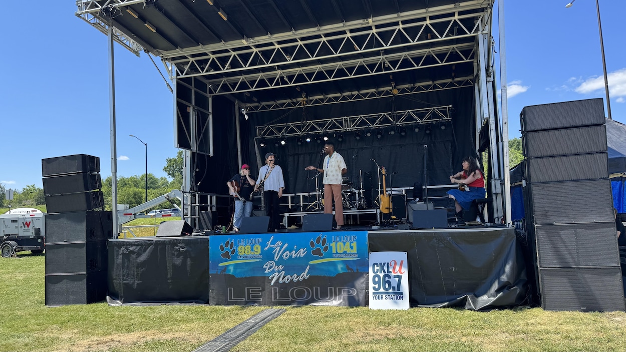 Le Festival Boréal célèbre la musique et la diversité pour sa 54e édition à Sudbury