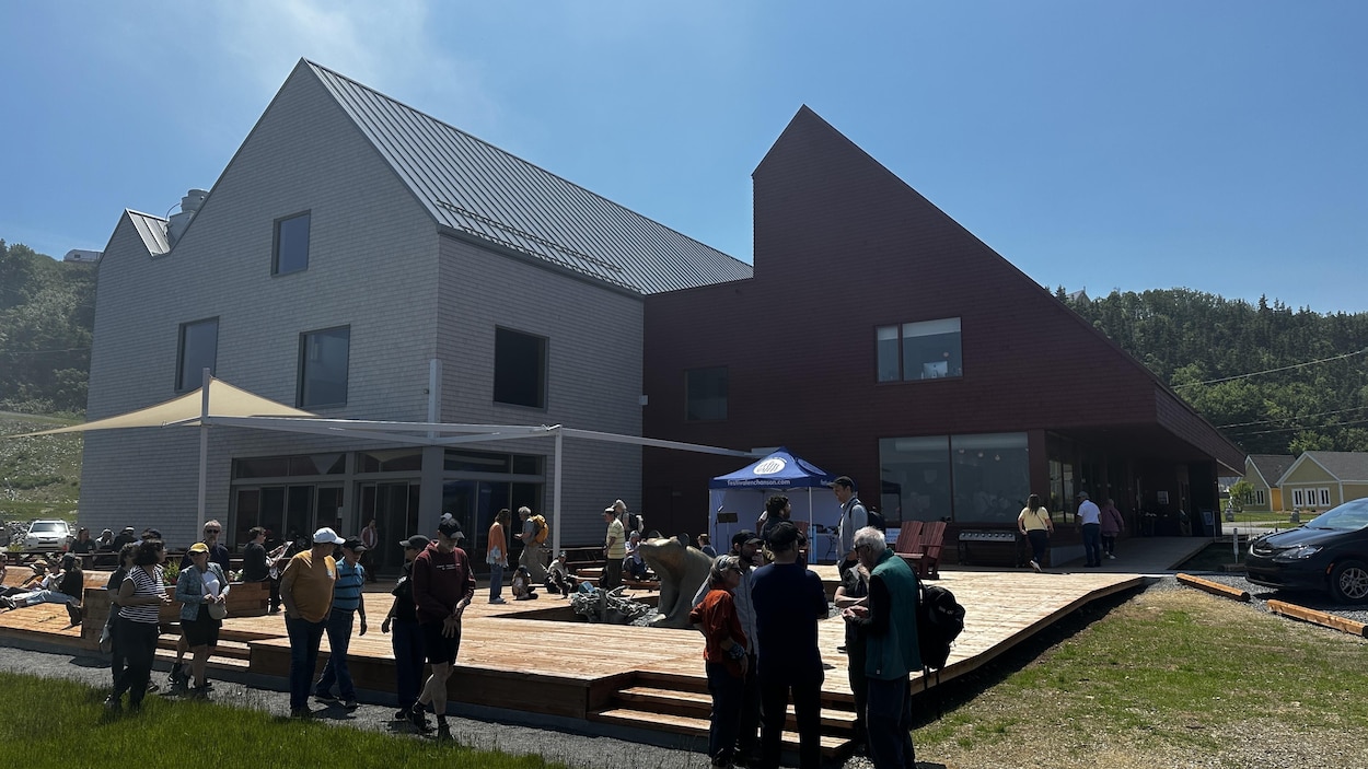 Le 43e Festival en chanson de Petite-Vallée bat son plein