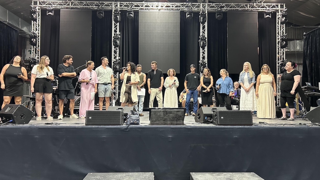 35 ans pour le Festival de la chanson de Saint-Ambroise