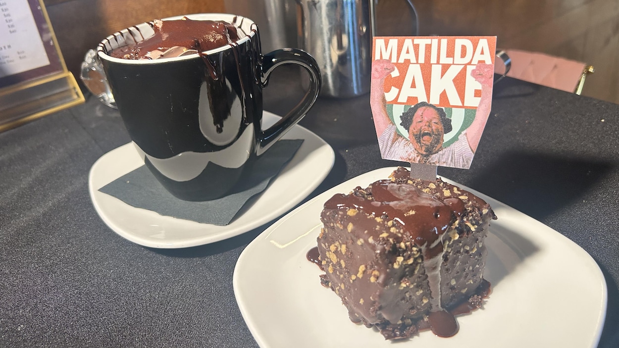 Le festival du chocolat chaud est de retour