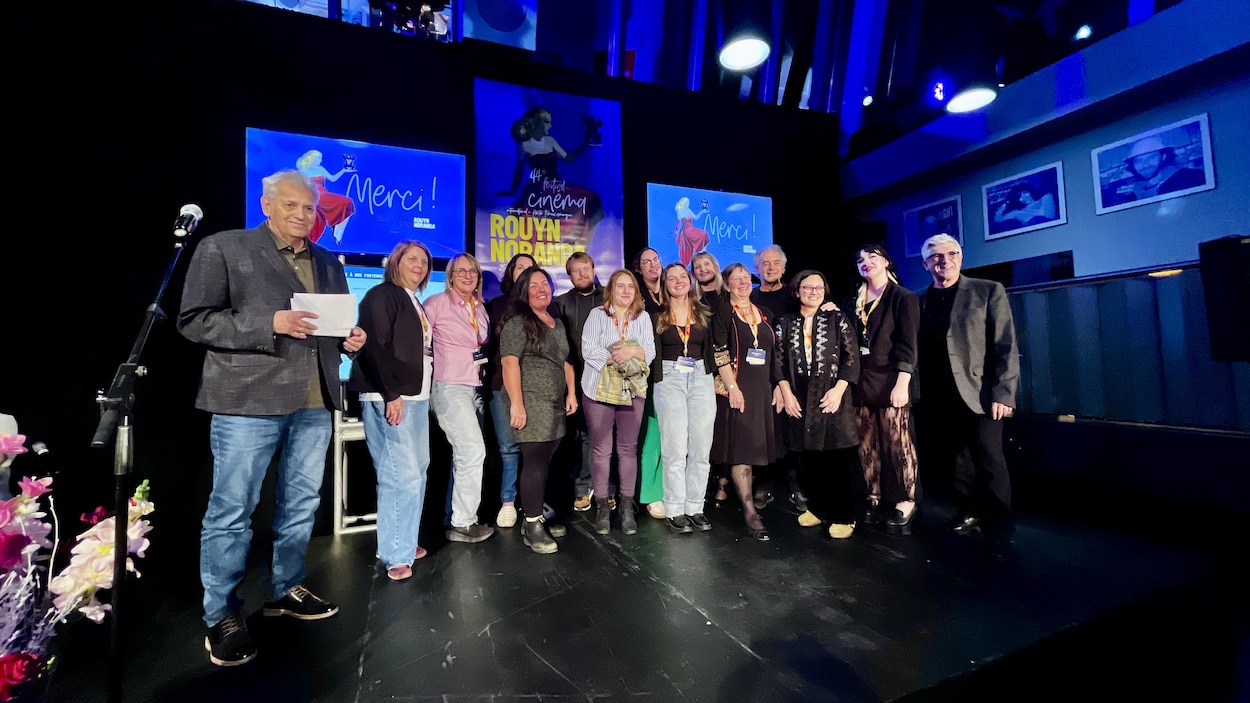 La maison des femmes triomphe au Festival du cinéma international