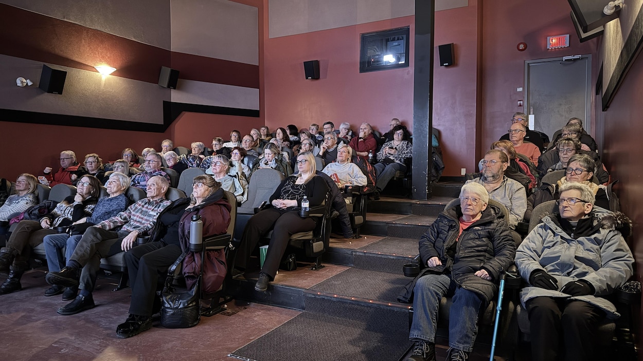 « Clap de fin » pour la 37e édition de Cinoche à Baie-Comeau
