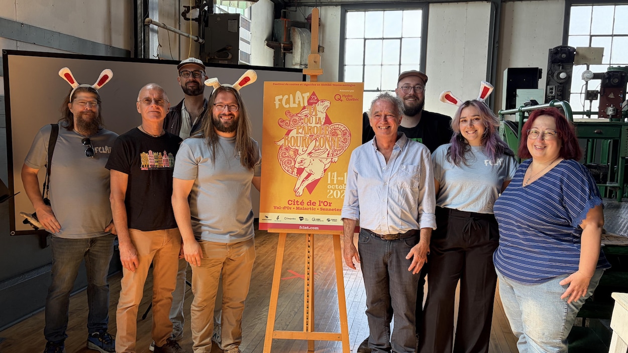 Le Festival de contes et légendes fera bourgeonner la parole cet automne