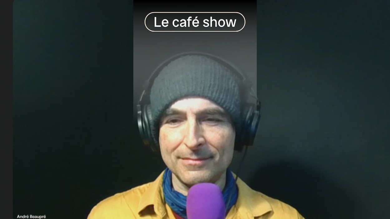 Festival de poésie Mots dans la Taïga