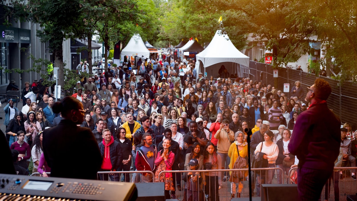 Un premier prix Rideau au Centre Culturel francophone de Vancouver