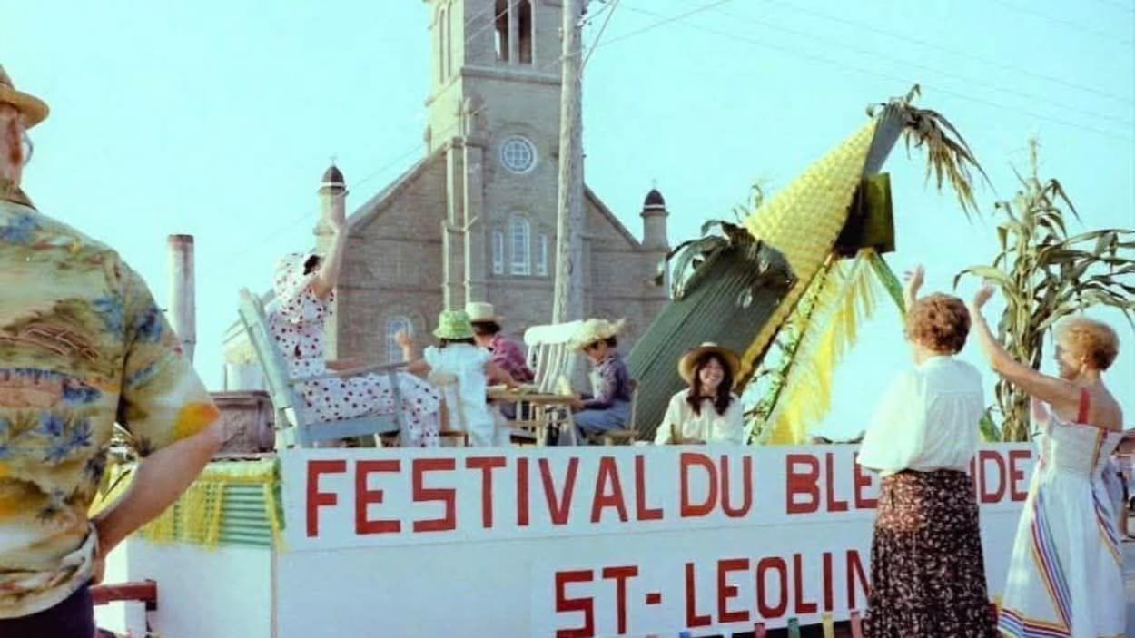 Le Festival du blé d’Inde de Saint-Léolin de retour après plus de 25 ans d’absence