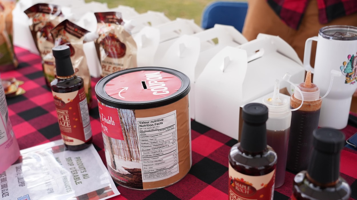 Le public au rendez-vous pour le premier Festival de l’Érable de Penticton