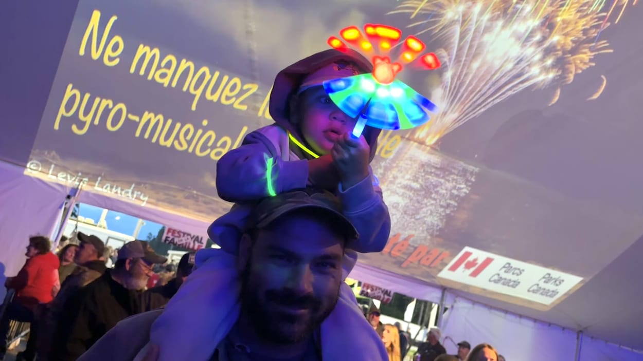Un festival par et pour la famille à Havre-Saint-Pierre