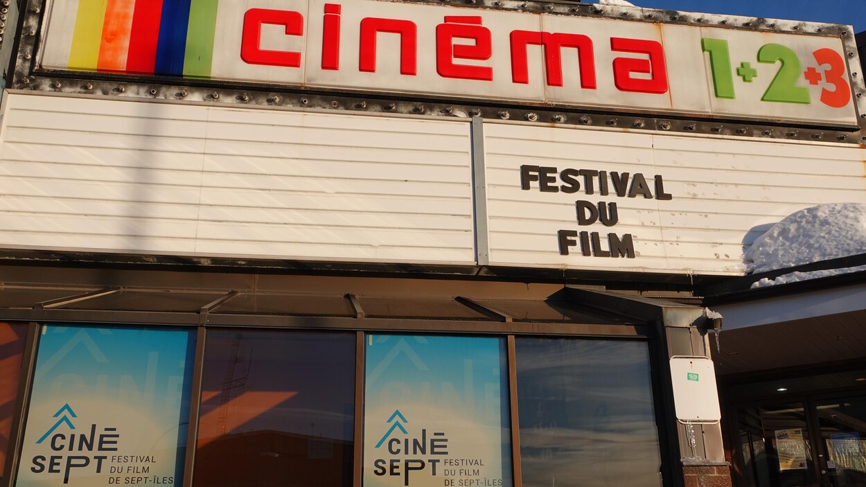 Le festival de films Ciné-Sept annonce une pause en 2026
