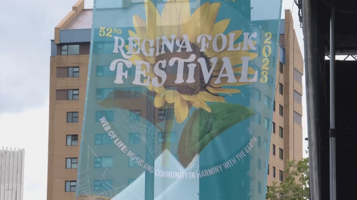 Le Festival folk de Regina obligé de mettre la clé sous la porte