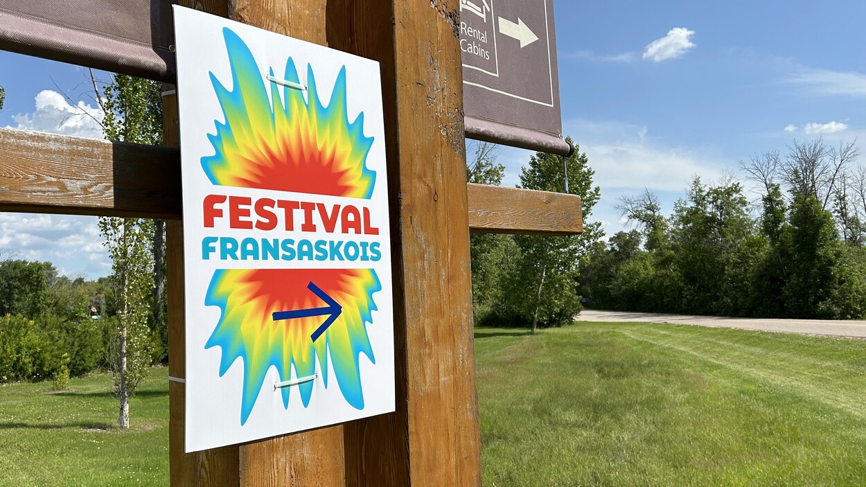 Le Festival fransaskois déménage à nouveau