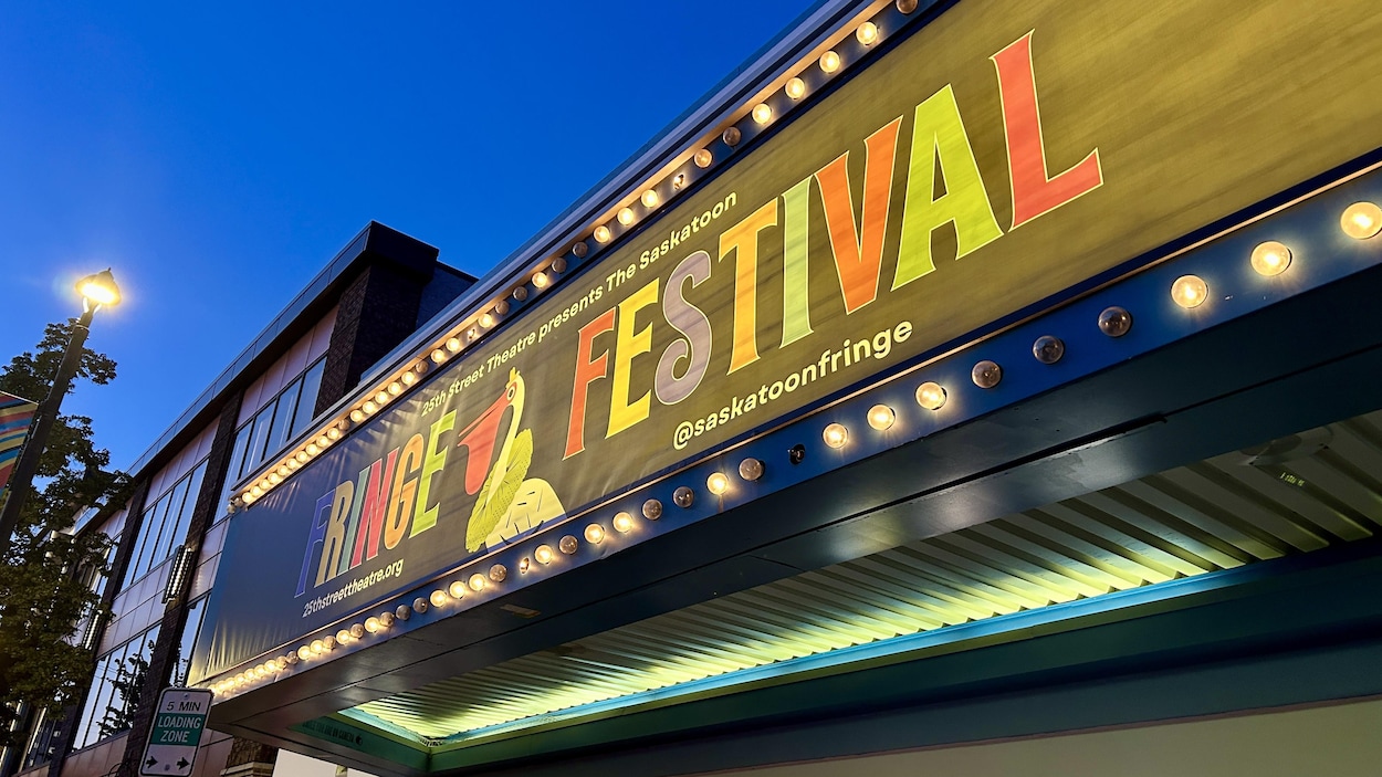 Le Festival Fringe s'empare de la Ville des ponts