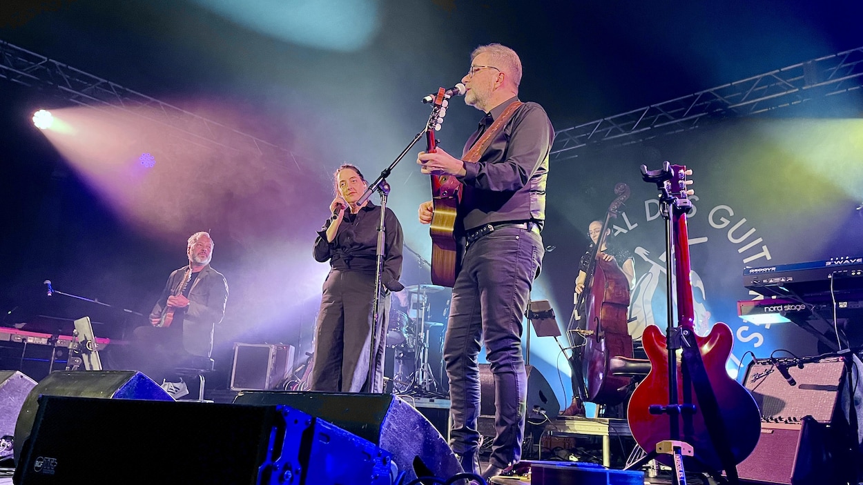 Un 22e Festival des guitares du monde rempli de défis et de moments de qualité