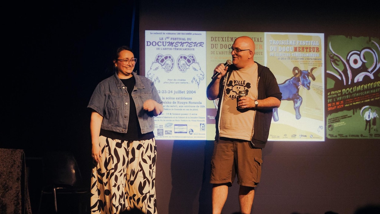 Le Festival d’humour émergent ressuscite le concours du DocuMenteur