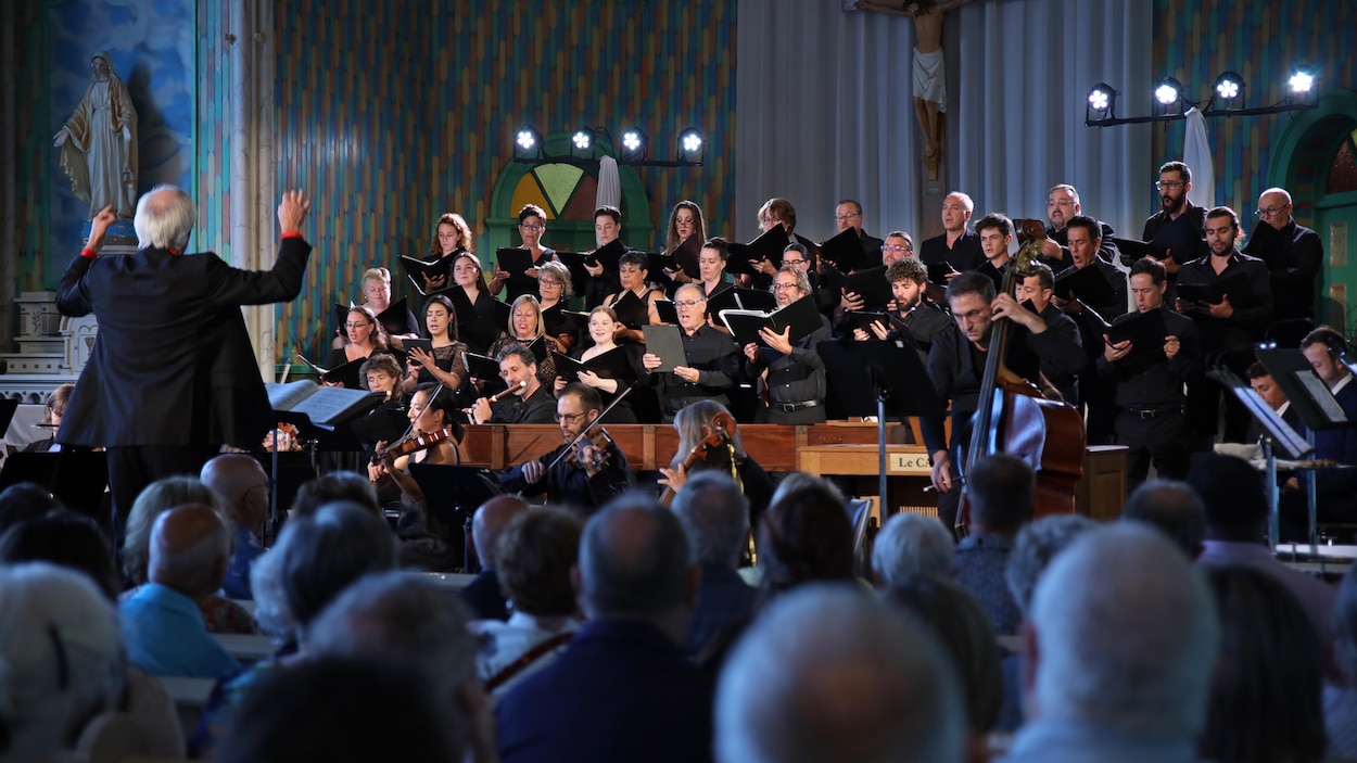 L’évêque de Bathurst soutient la tenue de concerts dans les églises de son diocèse