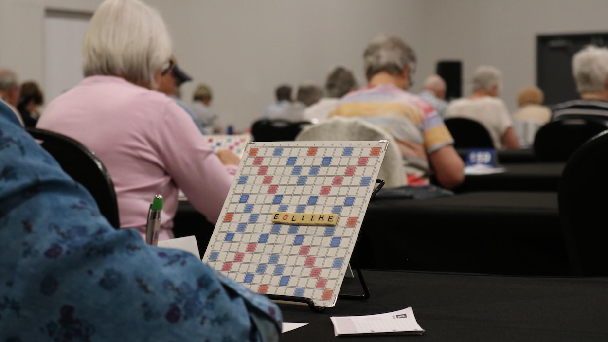 Du Scrabble de haut niveau à Rimouski