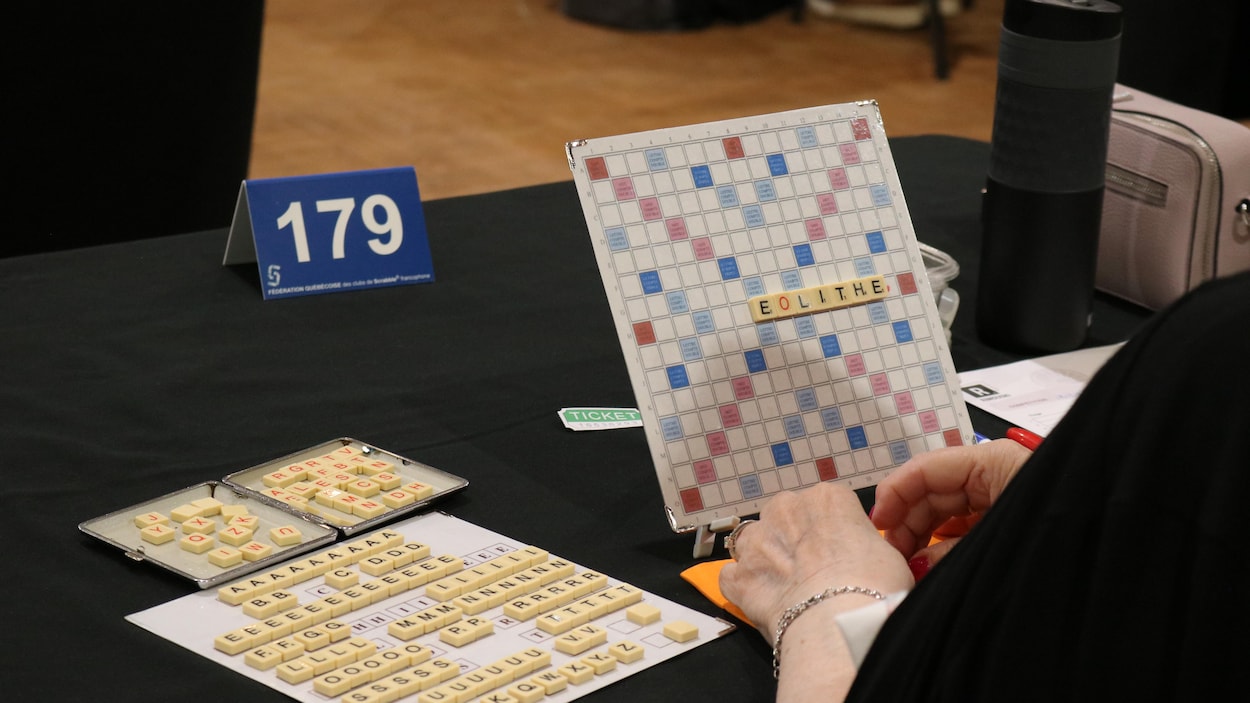 Rimouski acceuille le Festival international de Scrabble