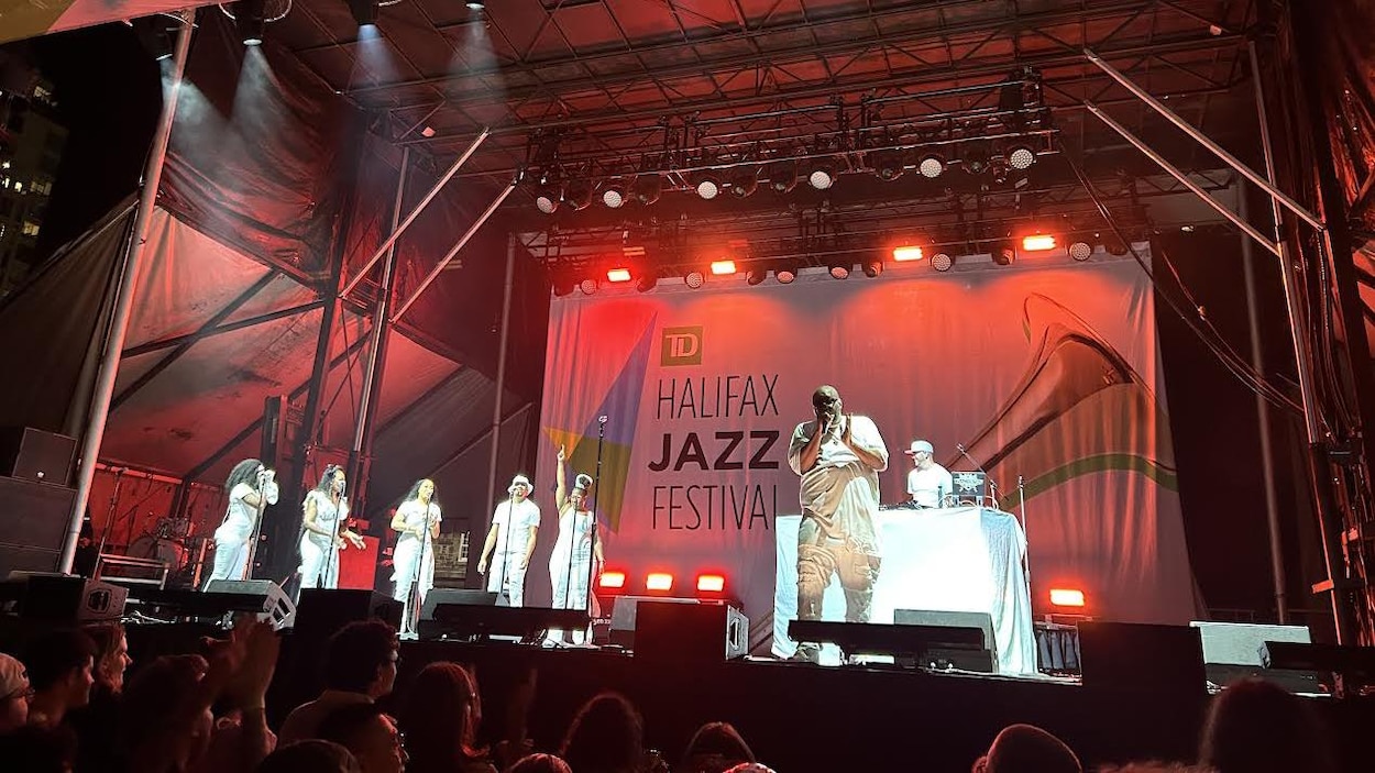 À 40 ans, le Festival de jazz d’Halifax veut rester accessible