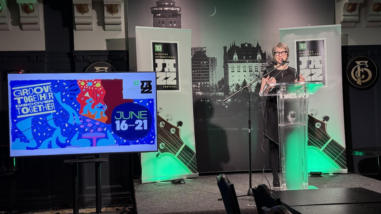 Le Festival international de jazz de Winnipeg revient avec une programmation diversifiée