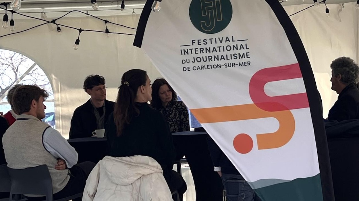 L’ogre prêt à manger tous les journalistes