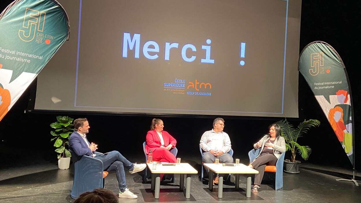 Le langage en transformation dans les radios au Québec RadioCanada