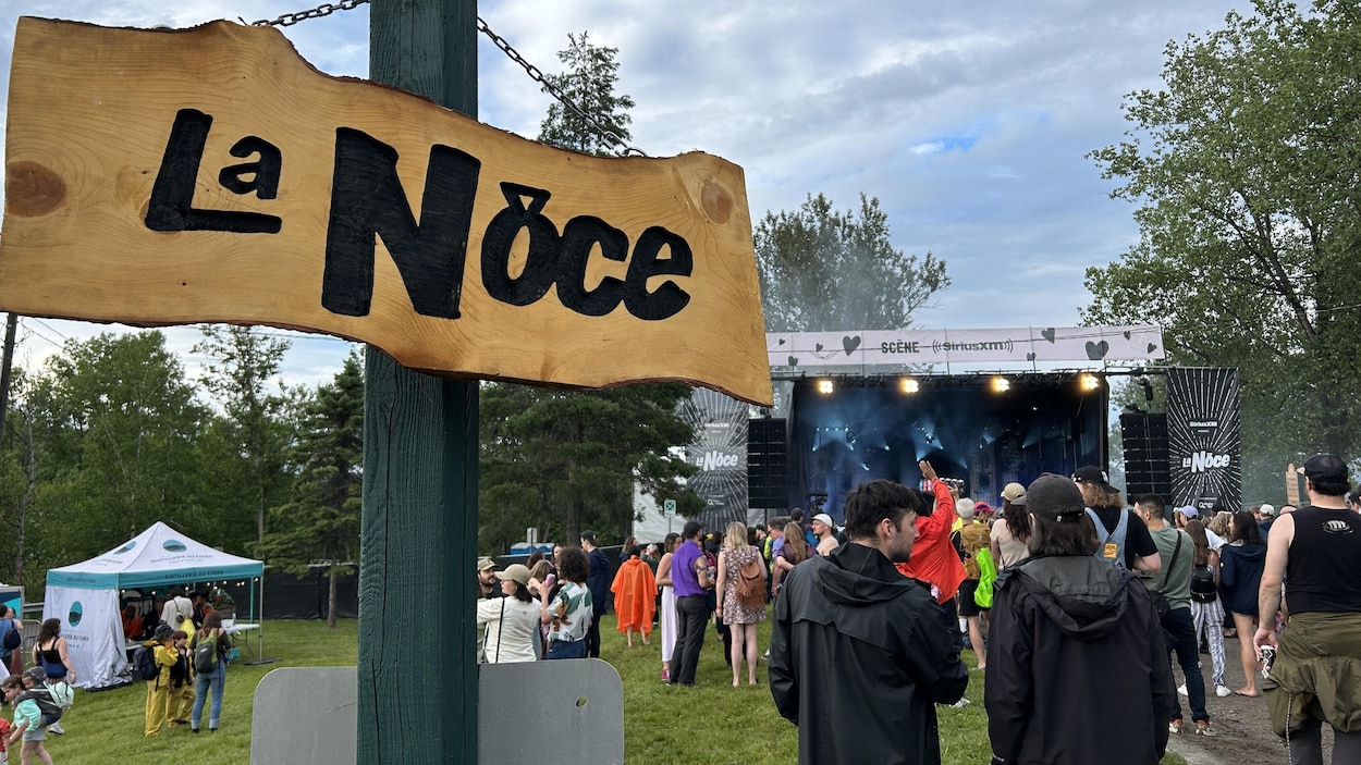 Une première (grosse) fin de semaine de festivals