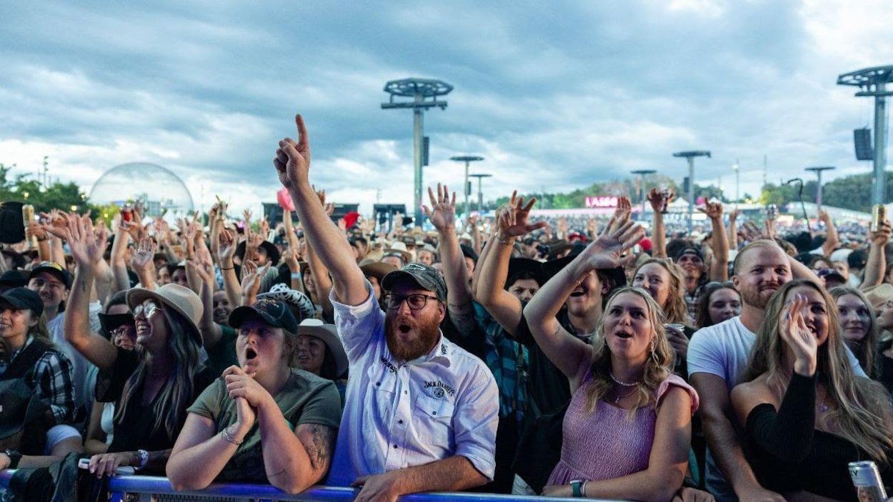 Sacs transparents : evenko assouplit sa politique pour ses événements musicaux