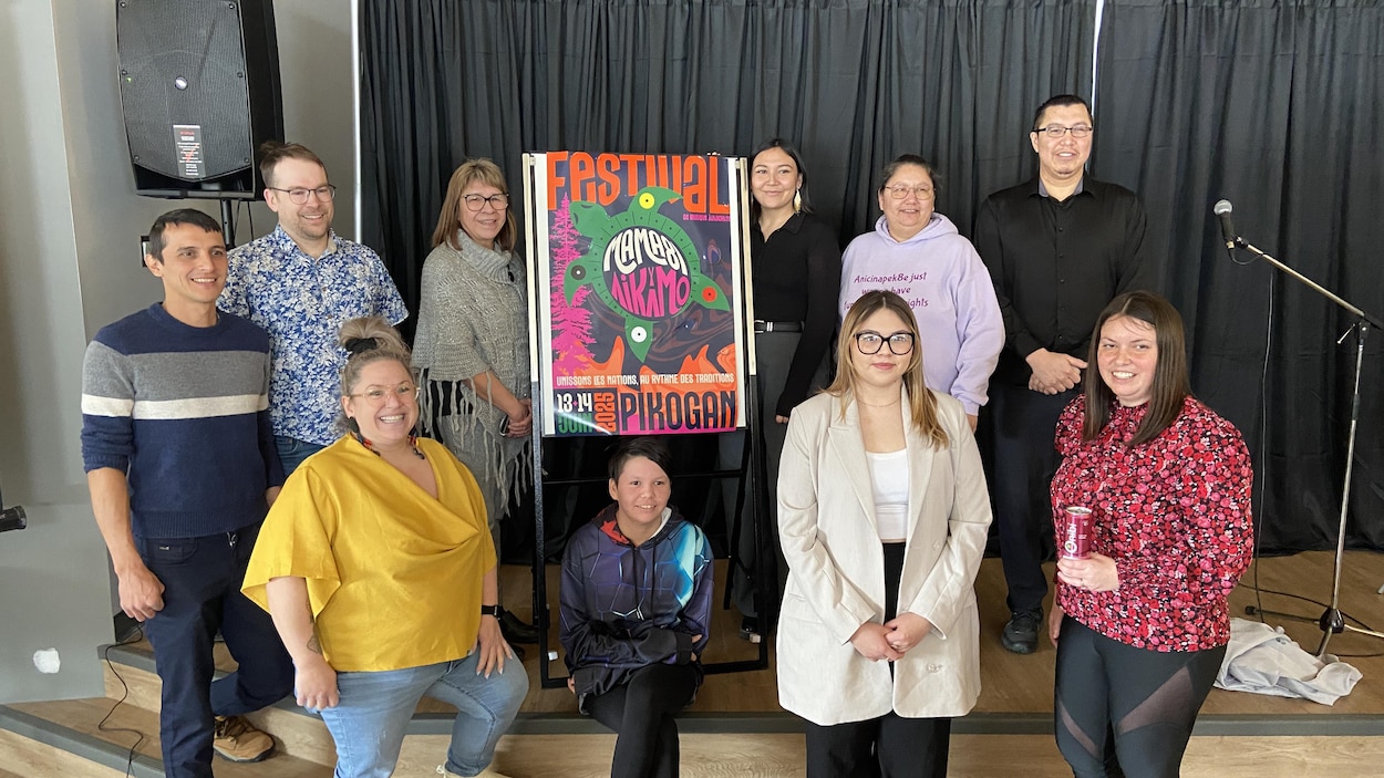 Pikogan lance un premier festival de musique autochtone en Abitibi-Témiscamingue
