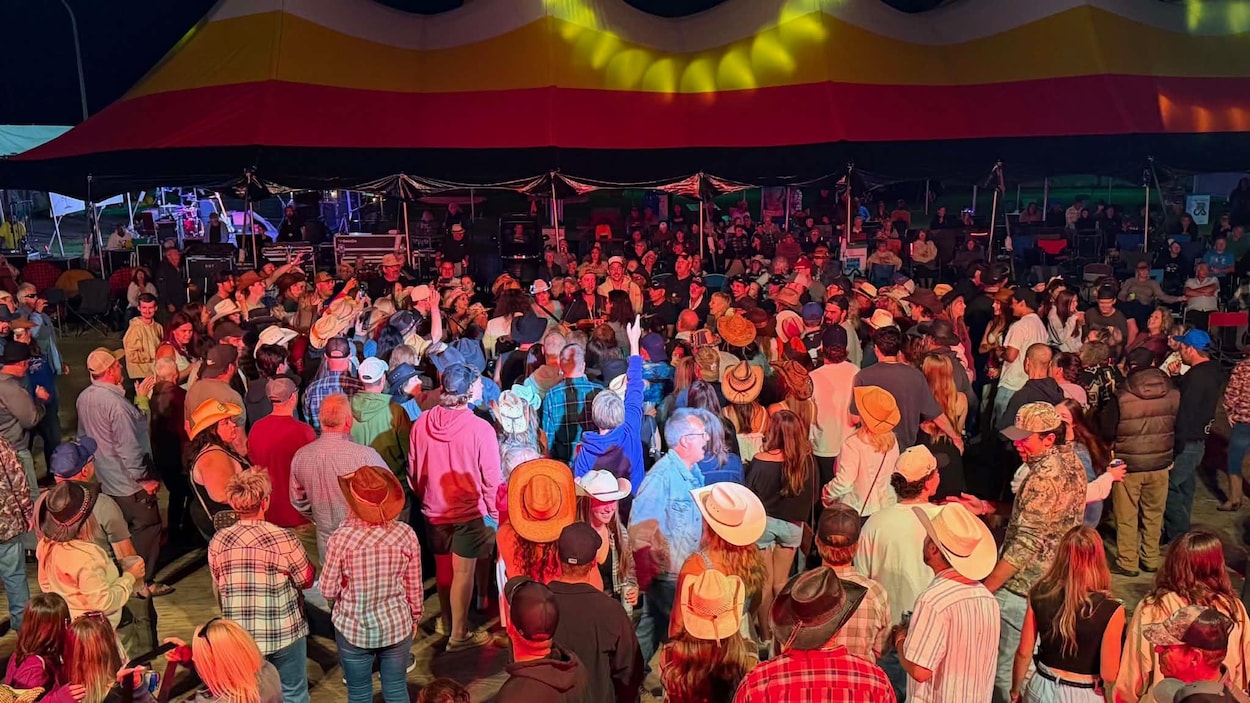 Près de 2000 visiteurs sont attendus au festival country de Kebaowek