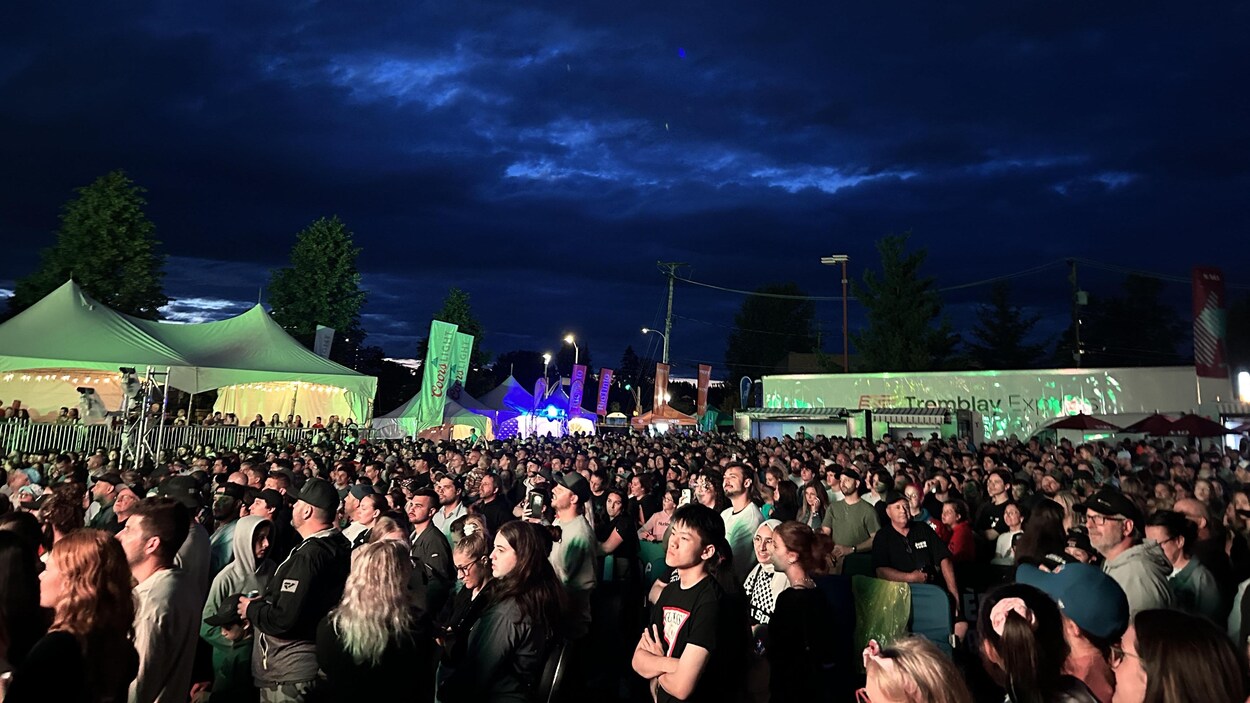 De belles surprises attendent les festivaliers à Jonquière en musique cet été