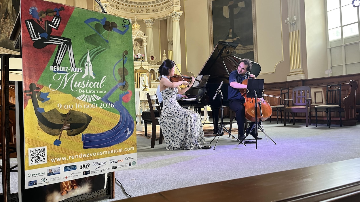20 ans pour le Rendez-vous musical de Laterrière