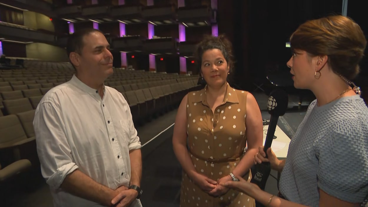 Ouverture du 15e Festival d'opéra de Québec