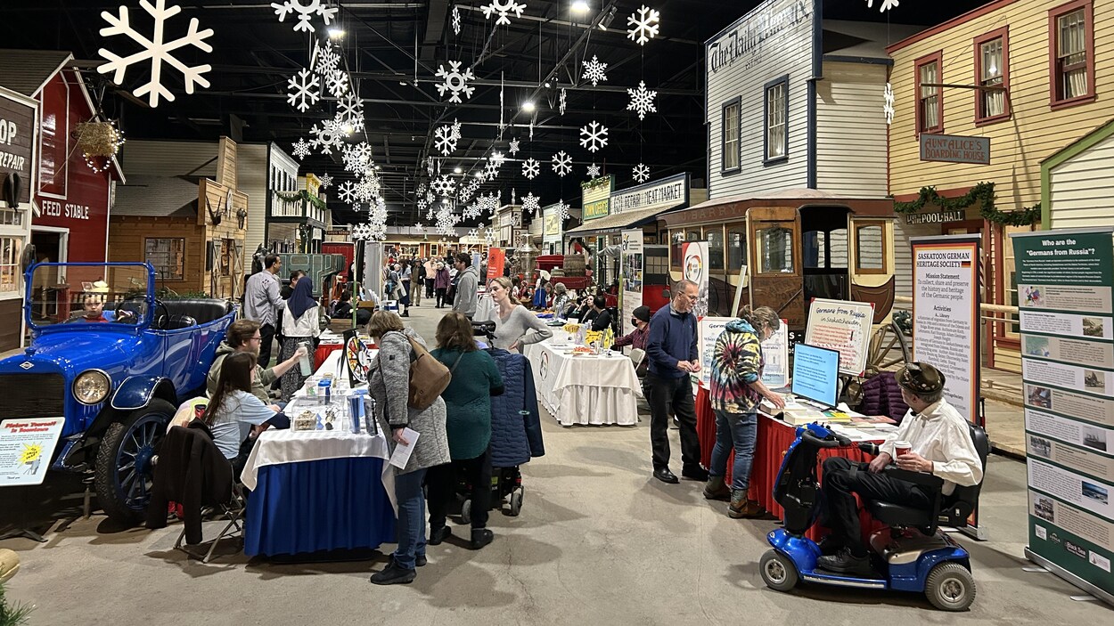 Les rues de Saskatoon se racontent au 38e Festival du patrimoine