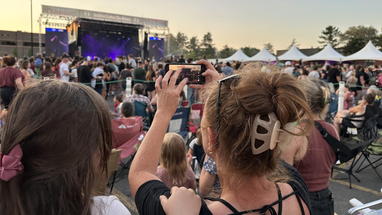 Ça déménage au Festival de la Poutine de Drummondville!